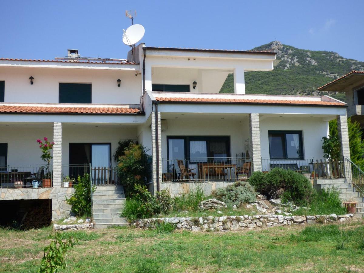 Nestos, Meer Und Berge - Griechenland Mal Anders Zarkadhia Exterior photo