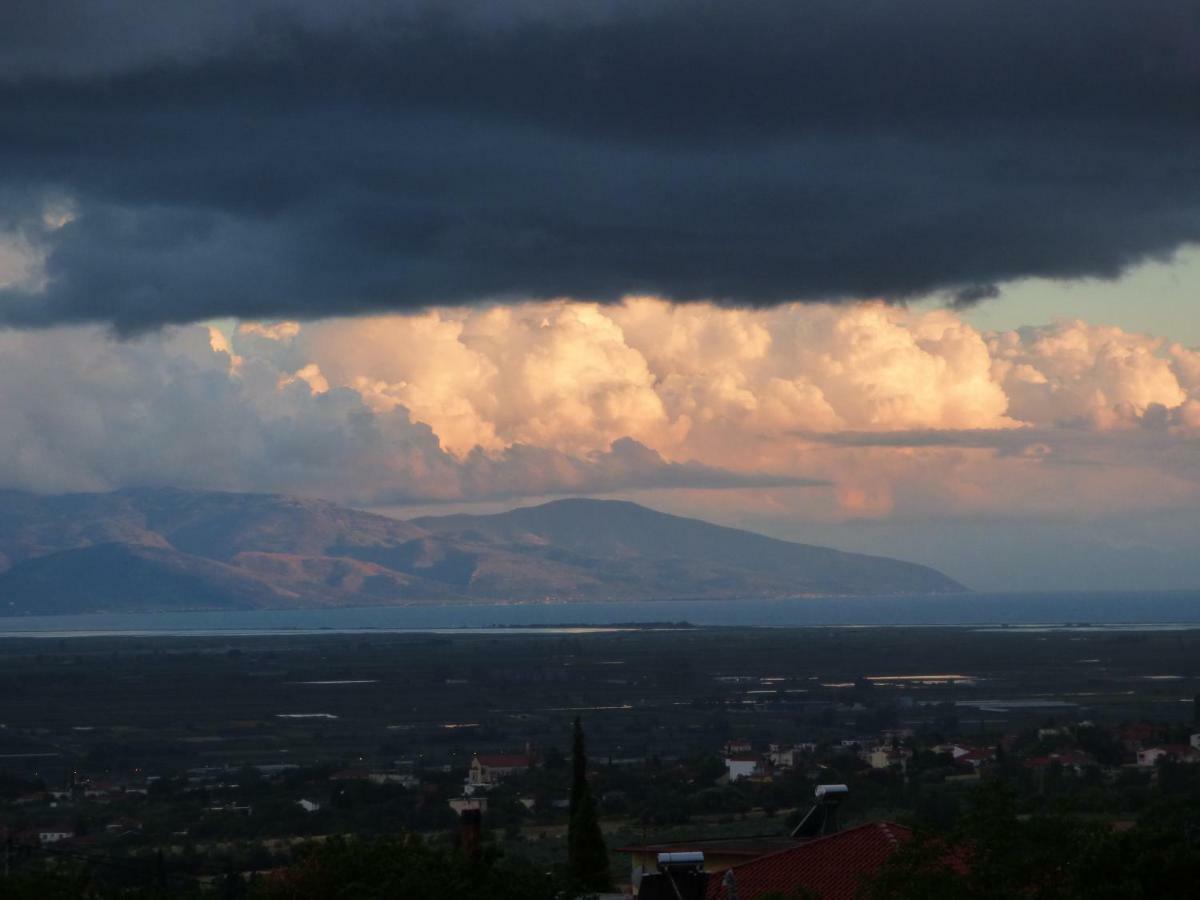 Nestos, Meer Und Berge - Griechenland Mal Anders Zarkadhia Exterior photo